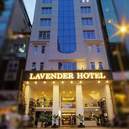 Lavender Hotel Πόλη Χο Τσι Μινχ Εξωτερικό φωτογραφία