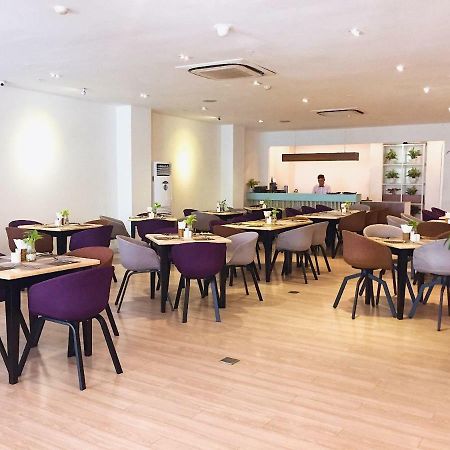 Lavender Hotel Πόλη Χο Τσι Μινχ Εξωτερικό φωτογραφία