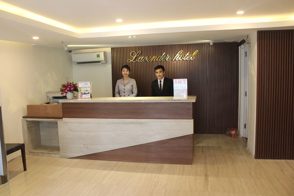 Lavender Hotel Πόλη Χο Τσι Μινχ Εξωτερικό φωτογραφία
