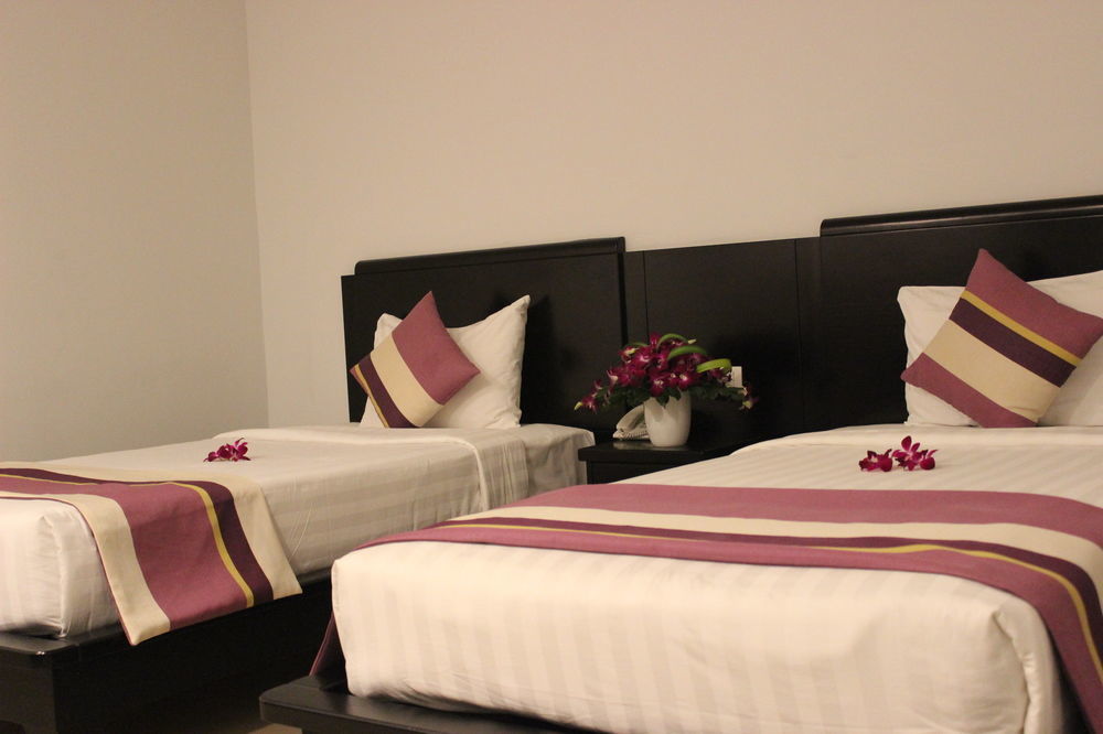Lavender Hotel Πόλη Χο Τσι Μινχ Εξωτερικό φωτογραφία