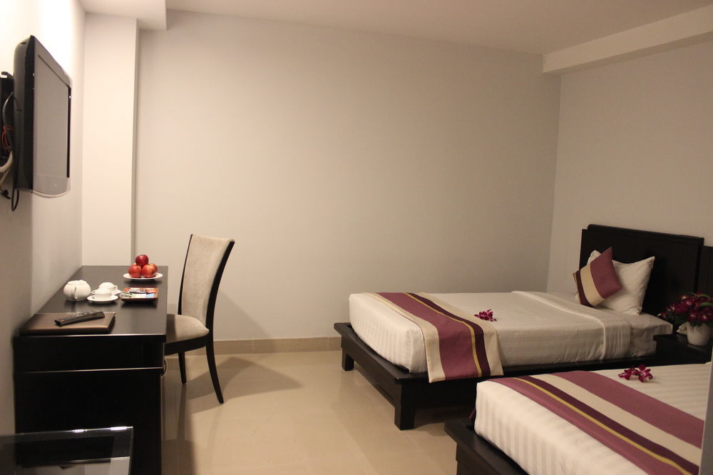 Lavender Hotel Πόλη Χο Τσι Μινχ Εξωτερικό φωτογραφία