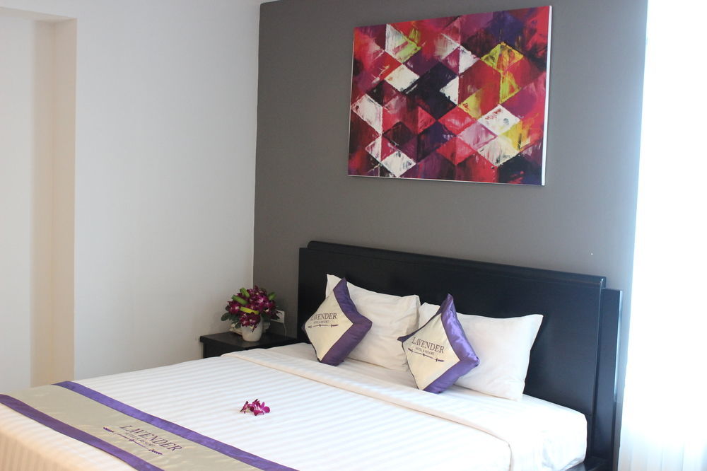 Lavender Hotel Πόλη Χο Τσι Μινχ Εξωτερικό φωτογραφία