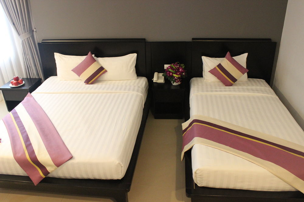 Lavender Hotel Πόλη Χο Τσι Μινχ Εξωτερικό φωτογραφία