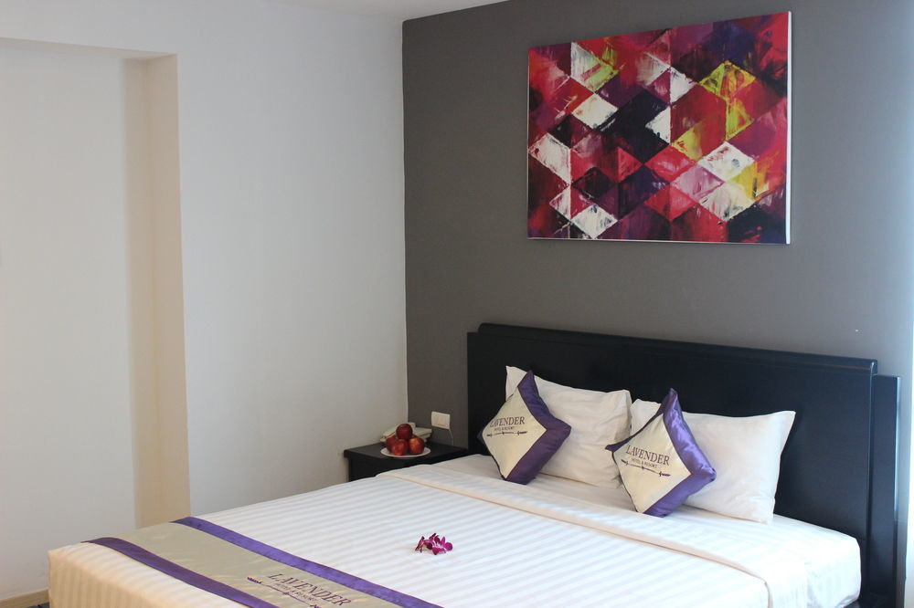 Lavender Hotel Πόλη Χο Τσι Μινχ Εξωτερικό φωτογραφία