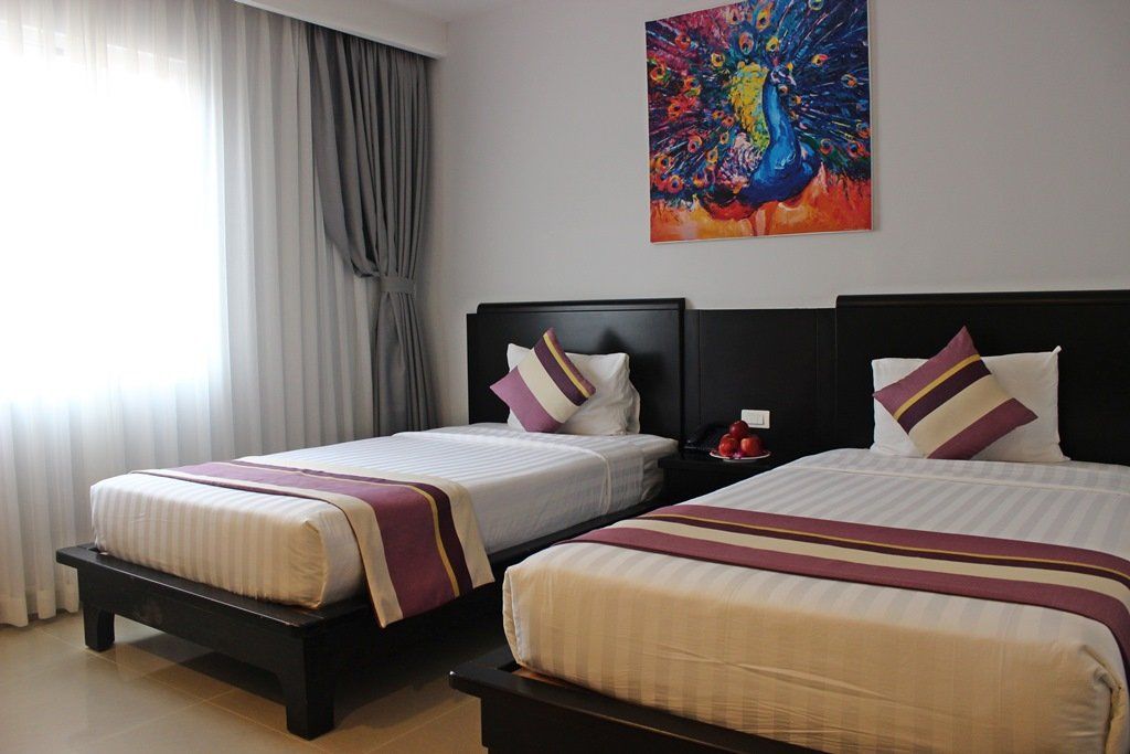 Lavender Hotel Πόλη Χο Τσι Μινχ Εξωτερικό φωτογραφία