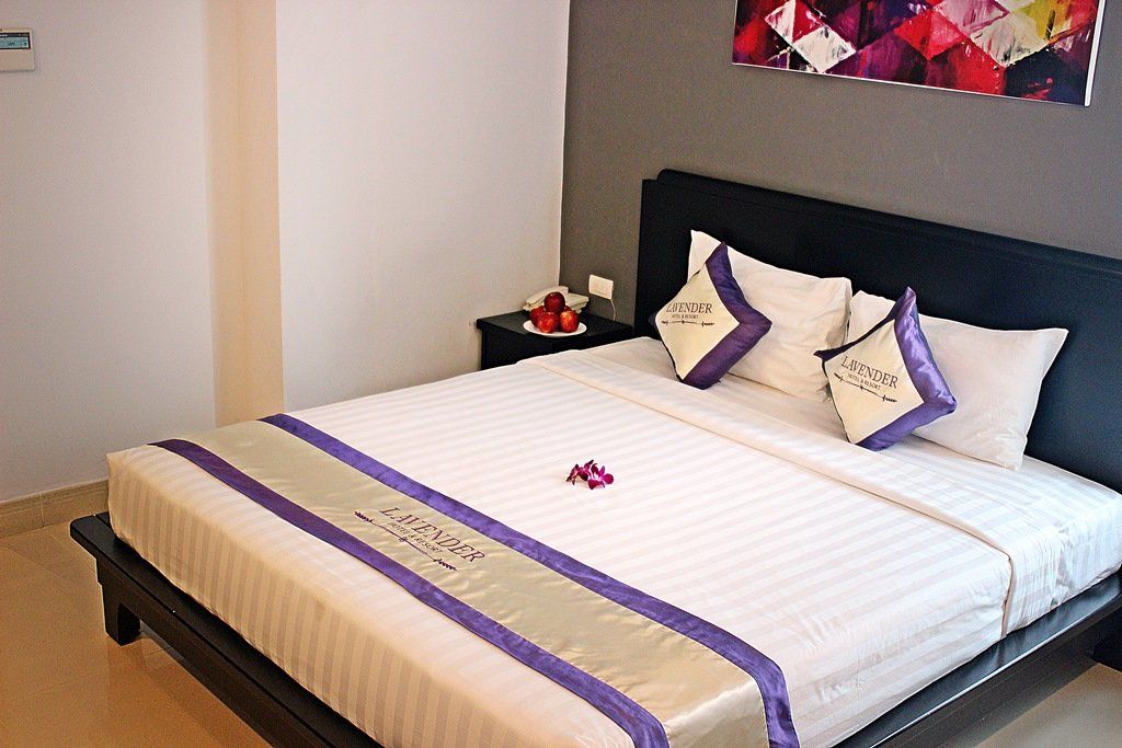 Lavender Hotel Πόλη Χο Τσι Μινχ Εξωτερικό φωτογραφία
