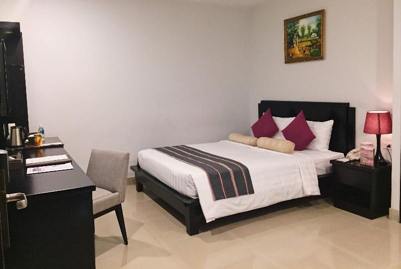 Lavender Hotel Πόλη Χο Τσι Μινχ Εξωτερικό φωτογραφία