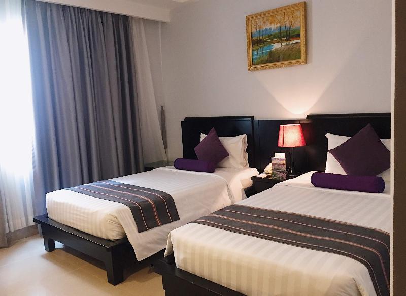 Lavender Hotel Πόλη Χο Τσι Μινχ Εξωτερικό φωτογραφία