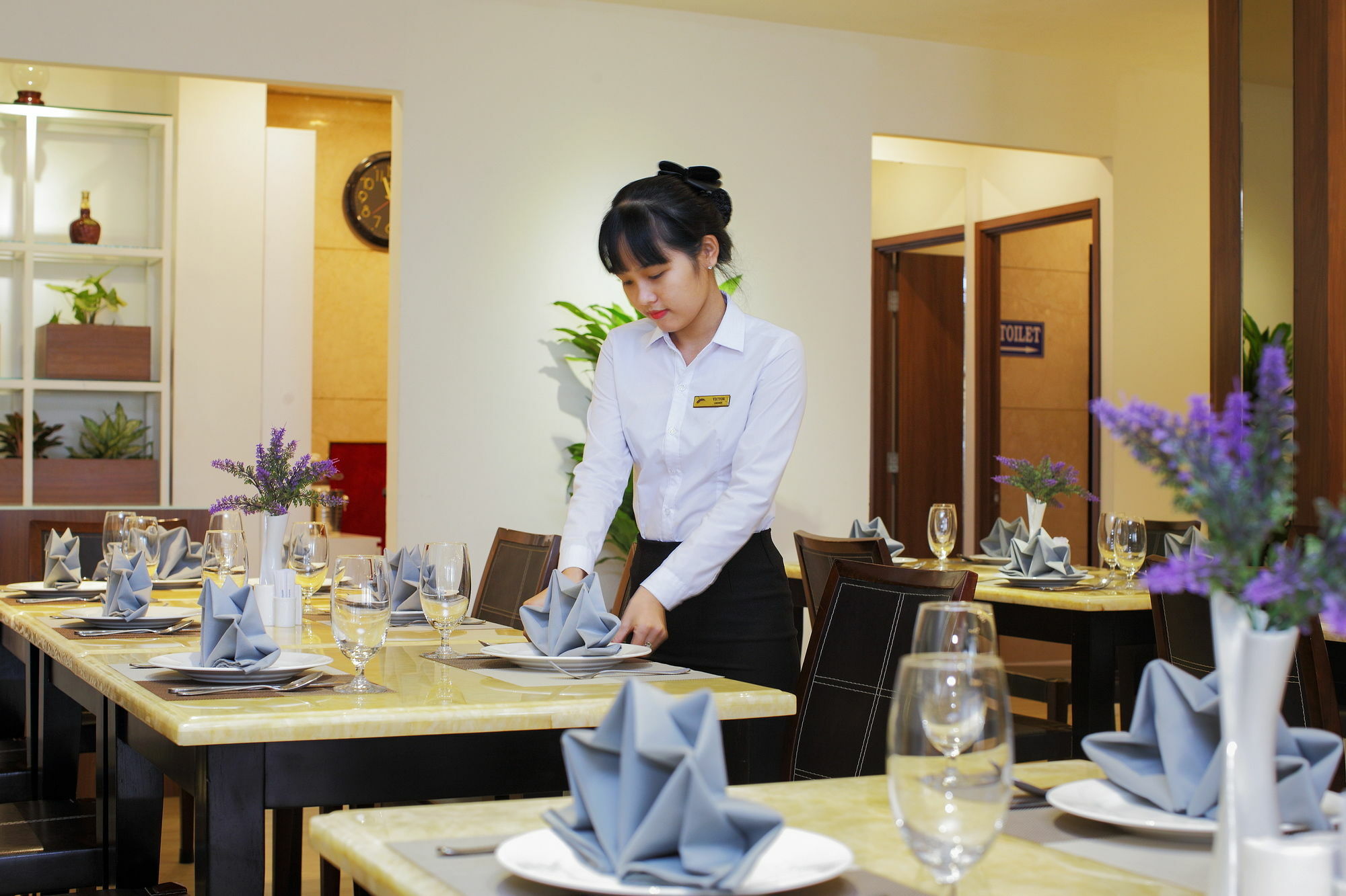 Lavender Hotel Πόλη Χο Τσι Μινχ Εξωτερικό φωτογραφία