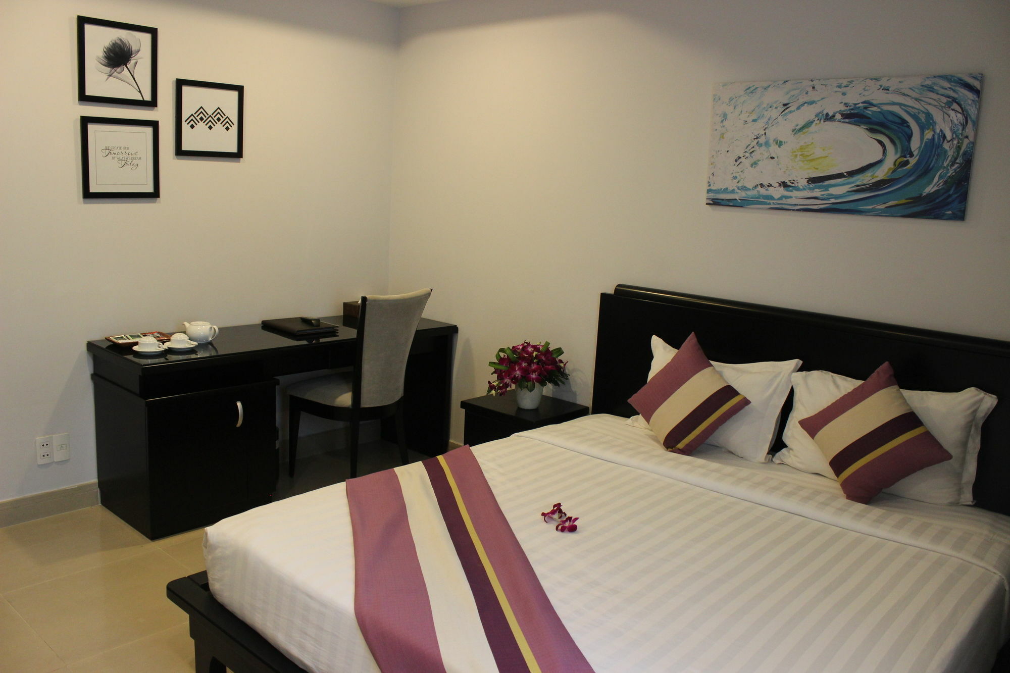 Lavender Hotel Πόλη Χο Τσι Μινχ Εξωτερικό φωτογραφία