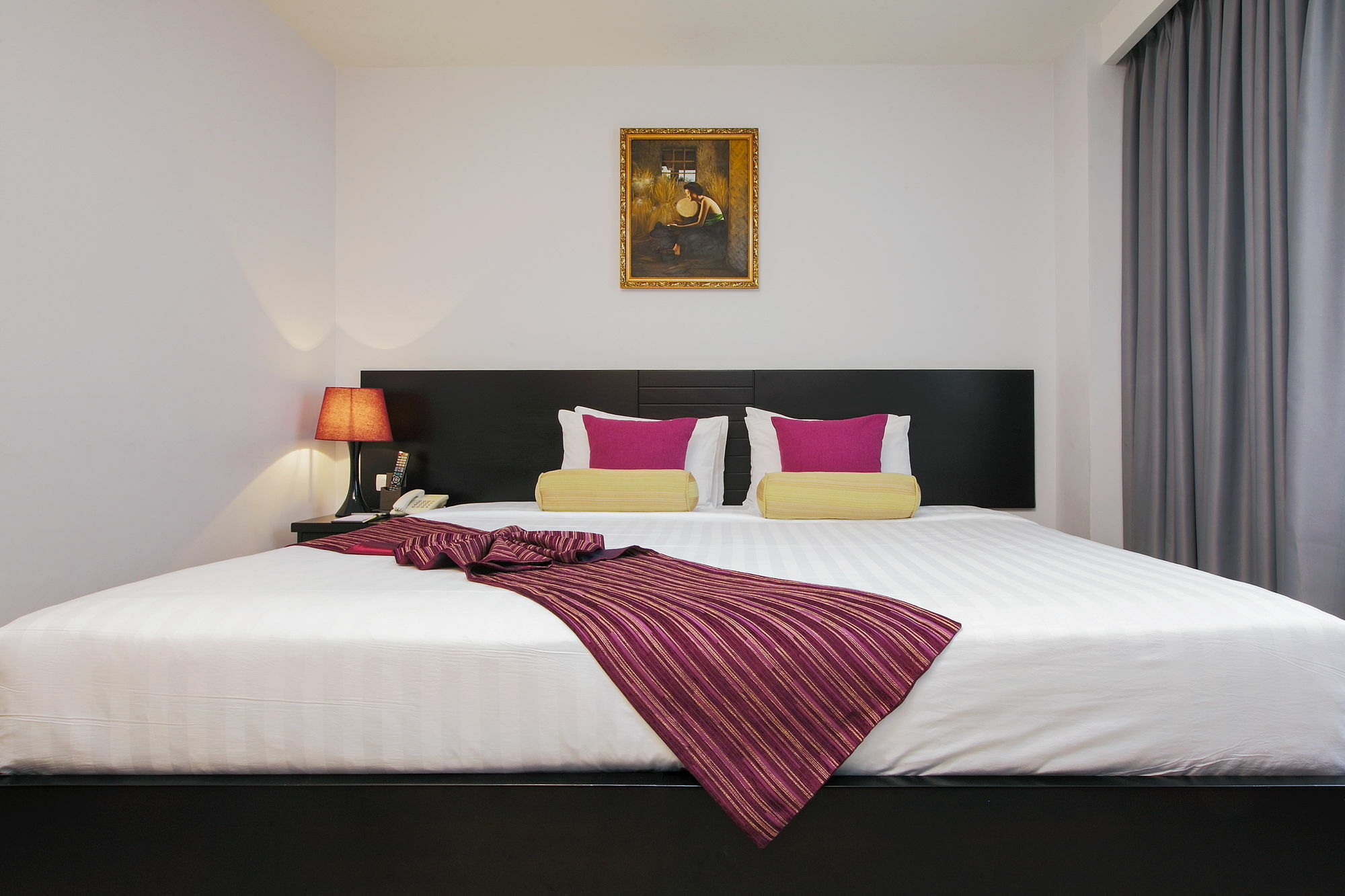 Lavender Hotel Πόλη Χο Τσι Μινχ Εξωτερικό φωτογραφία