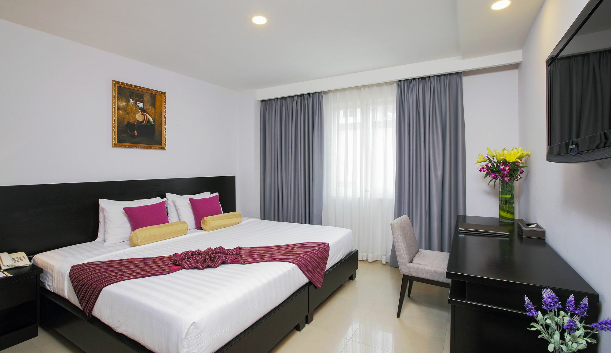 Lavender Hotel Πόλη Χο Τσι Μινχ Εξωτερικό φωτογραφία