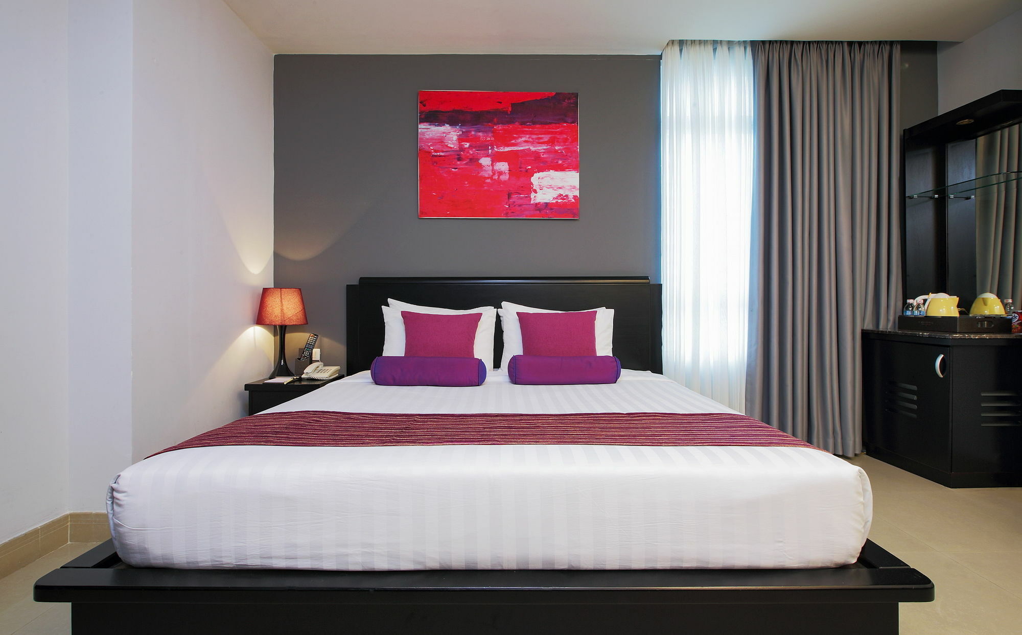 Lavender Hotel Πόλη Χο Τσι Μινχ Εξωτερικό φωτογραφία