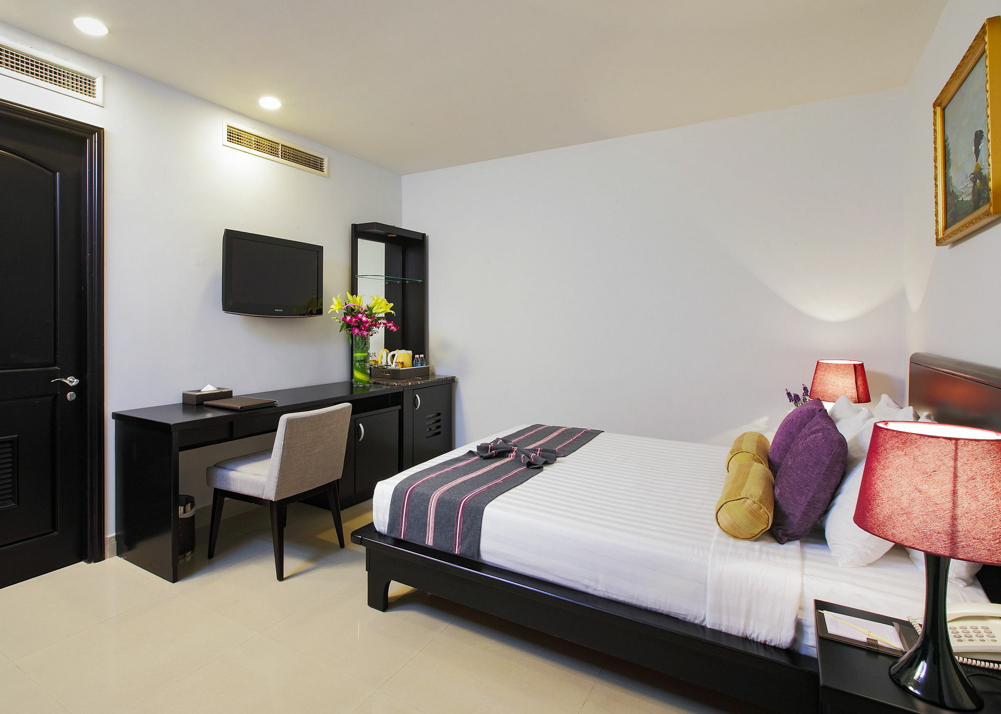 Lavender Hotel Πόλη Χο Τσι Μινχ Εξωτερικό φωτογραφία