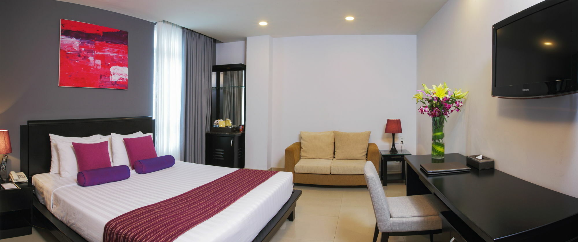 Lavender Hotel Πόλη Χο Τσι Μινχ Εξωτερικό φωτογραφία