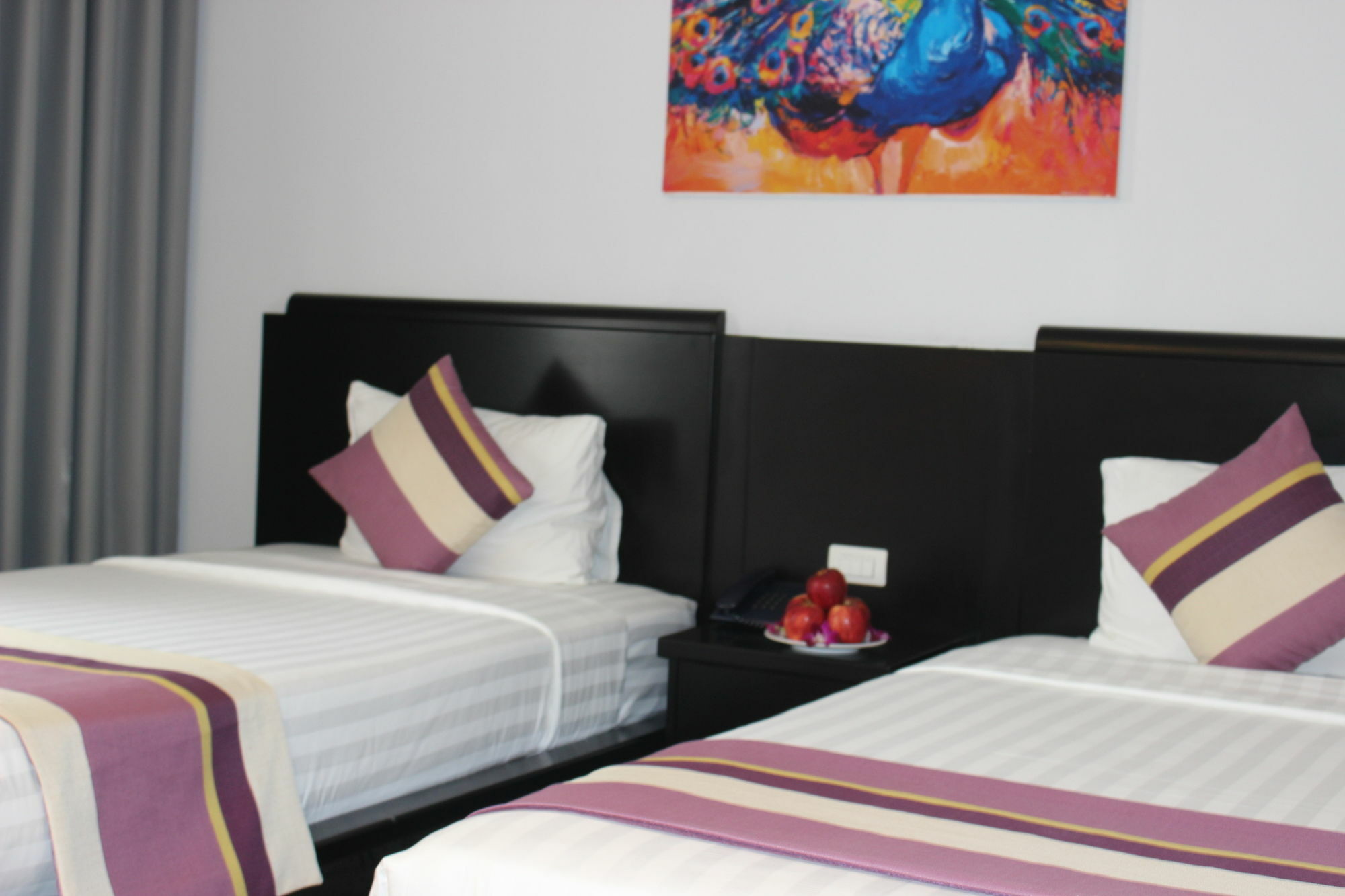 Lavender Hotel Πόλη Χο Τσι Μινχ Εξωτερικό φωτογραφία