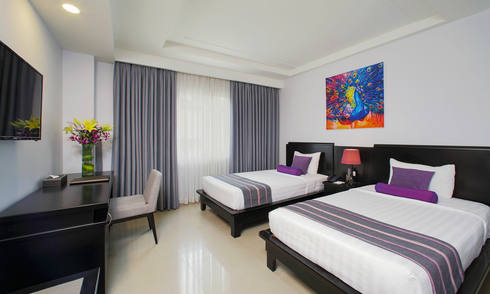 Lavender Hotel Πόλη Χο Τσι Μινχ Εξωτερικό φωτογραφία