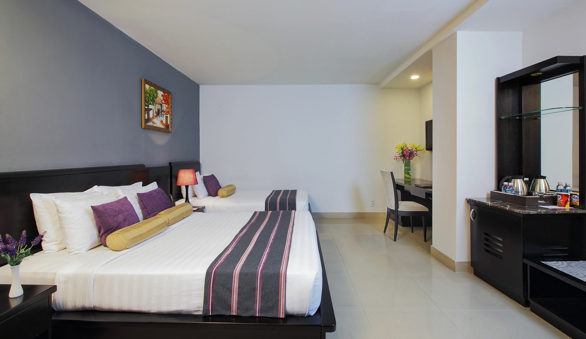 Lavender Hotel Πόλη Χο Τσι Μινχ Εξωτερικό φωτογραφία