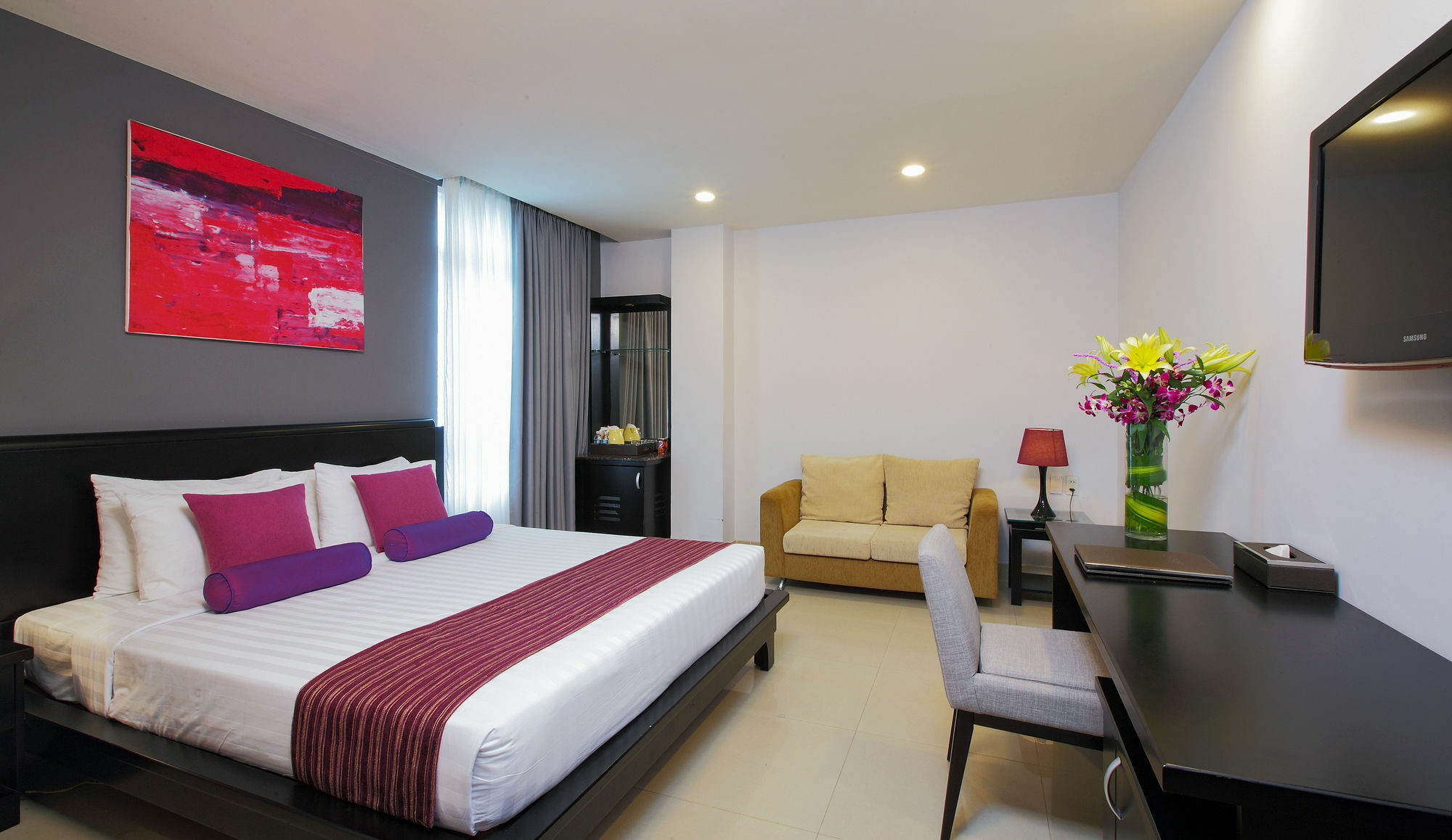Lavender Hotel Πόλη Χο Τσι Μινχ Εξωτερικό φωτογραφία