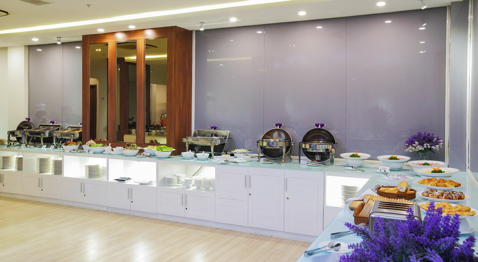 Lavender Hotel Πόλη Χο Τσι Μινχ Εξωτερικό φωτογραφία