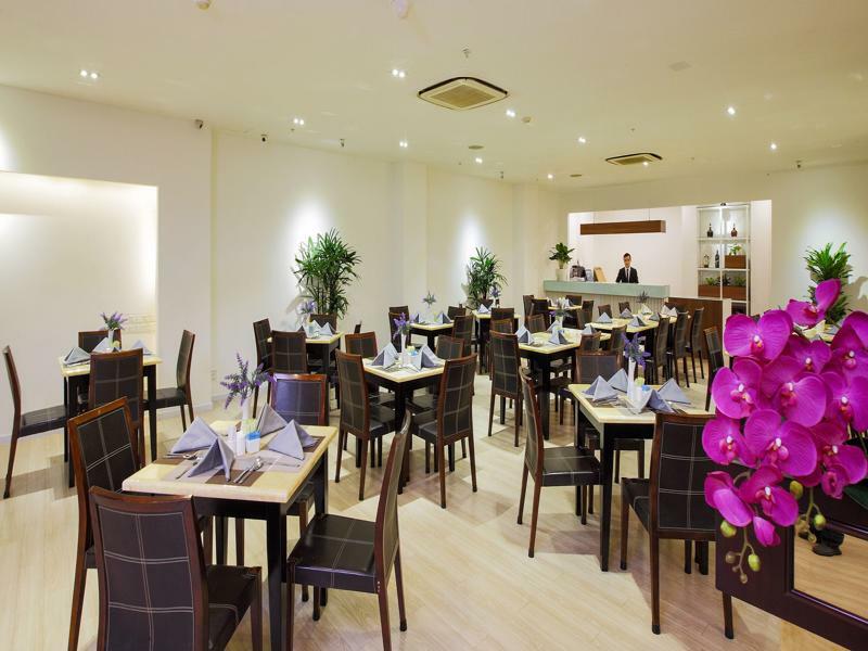 Lavender Hotel Πόλη Χο Τσι Μινχ Εξωτερικό φωτογραφία