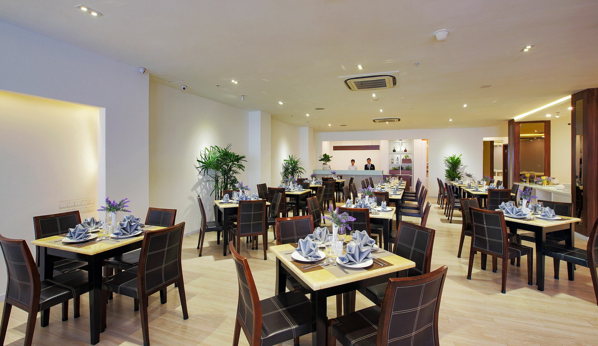 Lavender Hotel Πόλη Χο Τσι Μινχ Εξωτερικό φωτογραφία