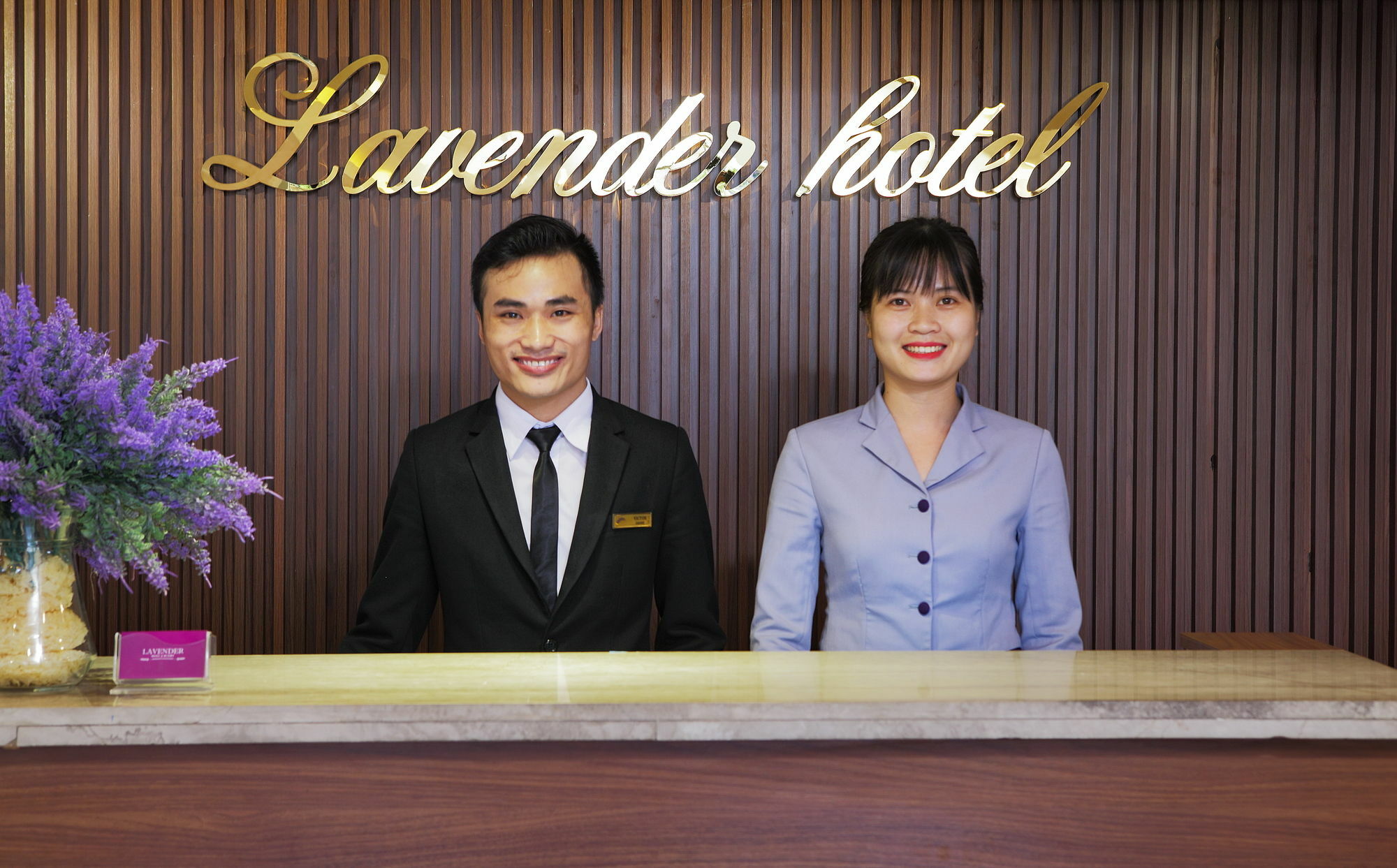 Lavender Hotel Πόλη Χο Τσι Μινχ Εξωτερικό φωτογραφία
