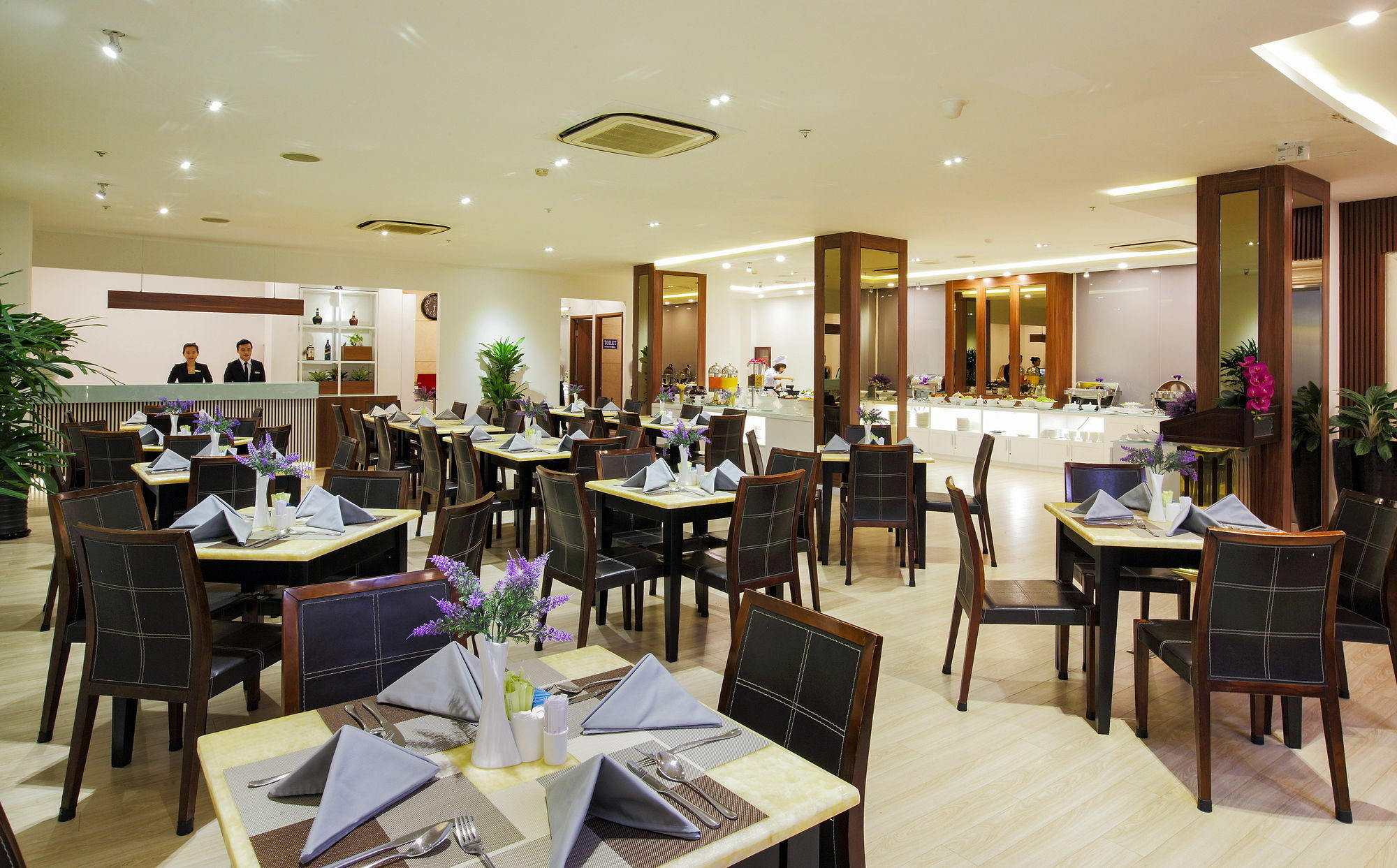 Lavender Hotel Πόλη Χο Τσι Μινχ Εξωτερικό φωτογραφία