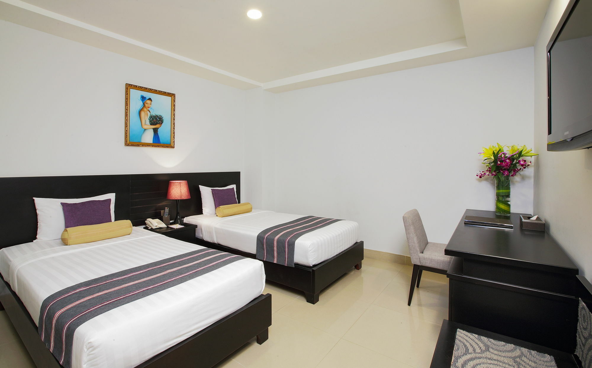 Lavender Hotel Πόλη Χο Τσι Μινχ Εξωτερικό φωτογραφία