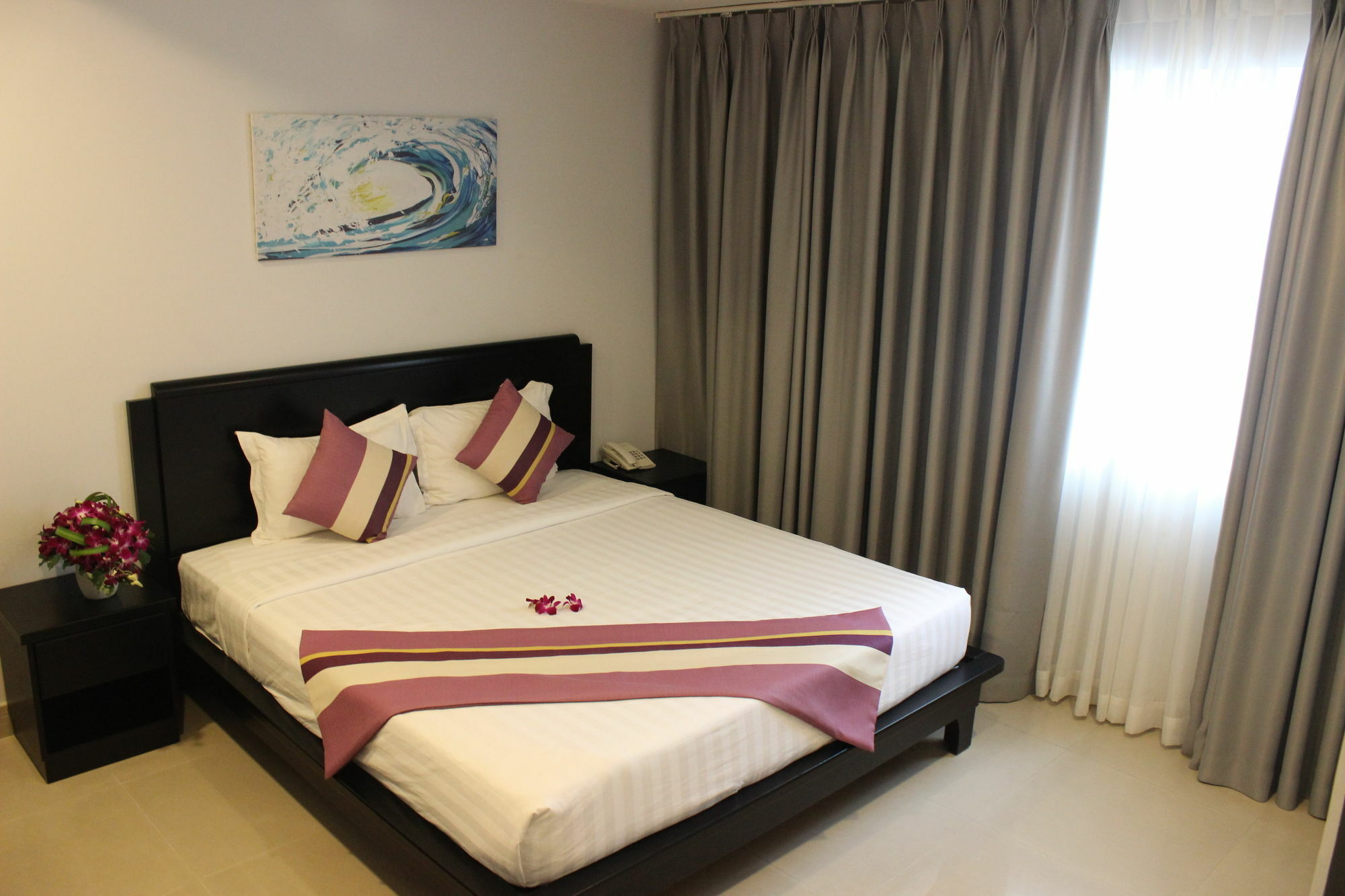 Lavender Hotel Πόλη Χο Τσι Μινχ Εξωτερικό φωτογραφία
