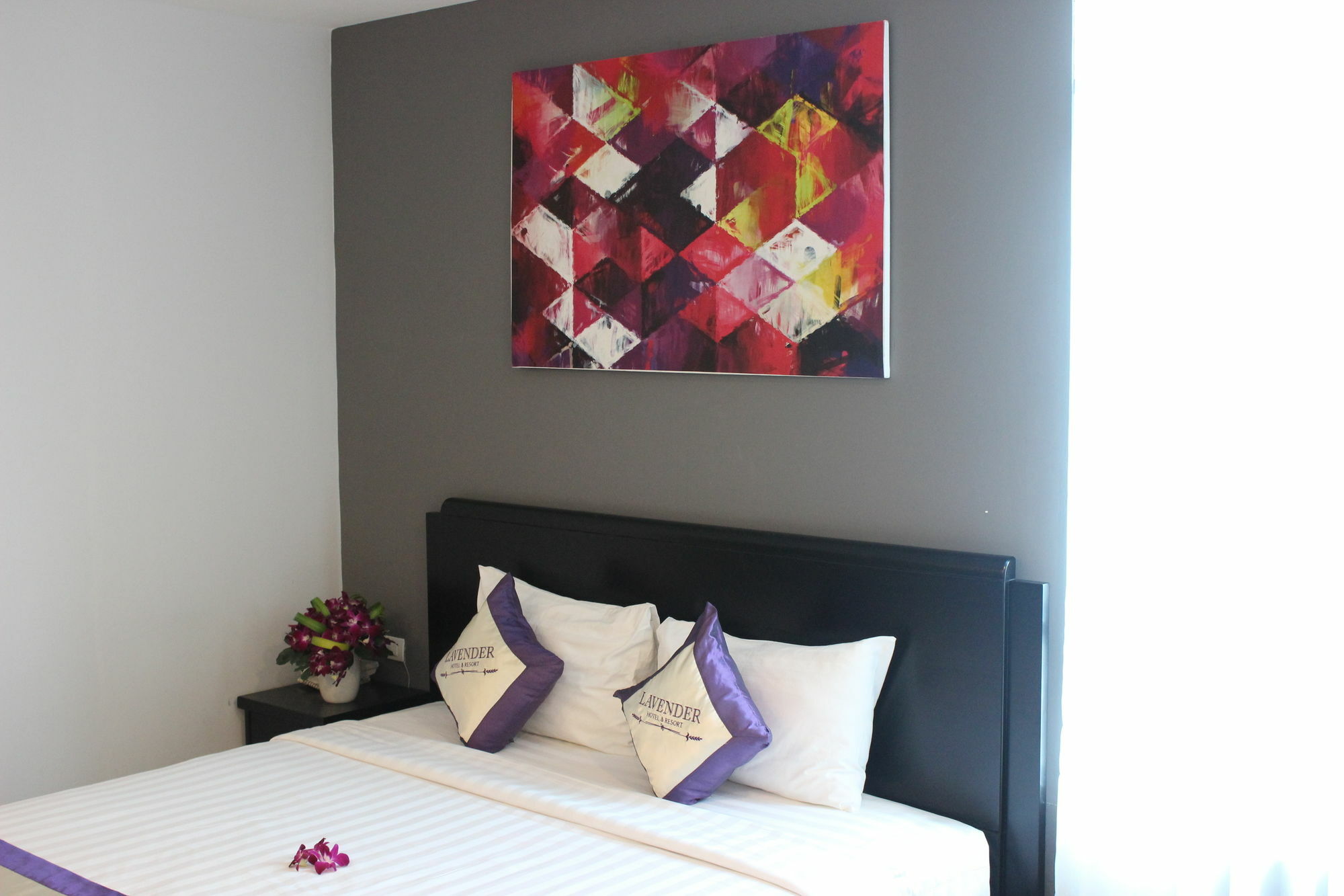 Lavender Hotel Πόλη Χο Τσι Μινχ Εξωτερικό φωτογραφία