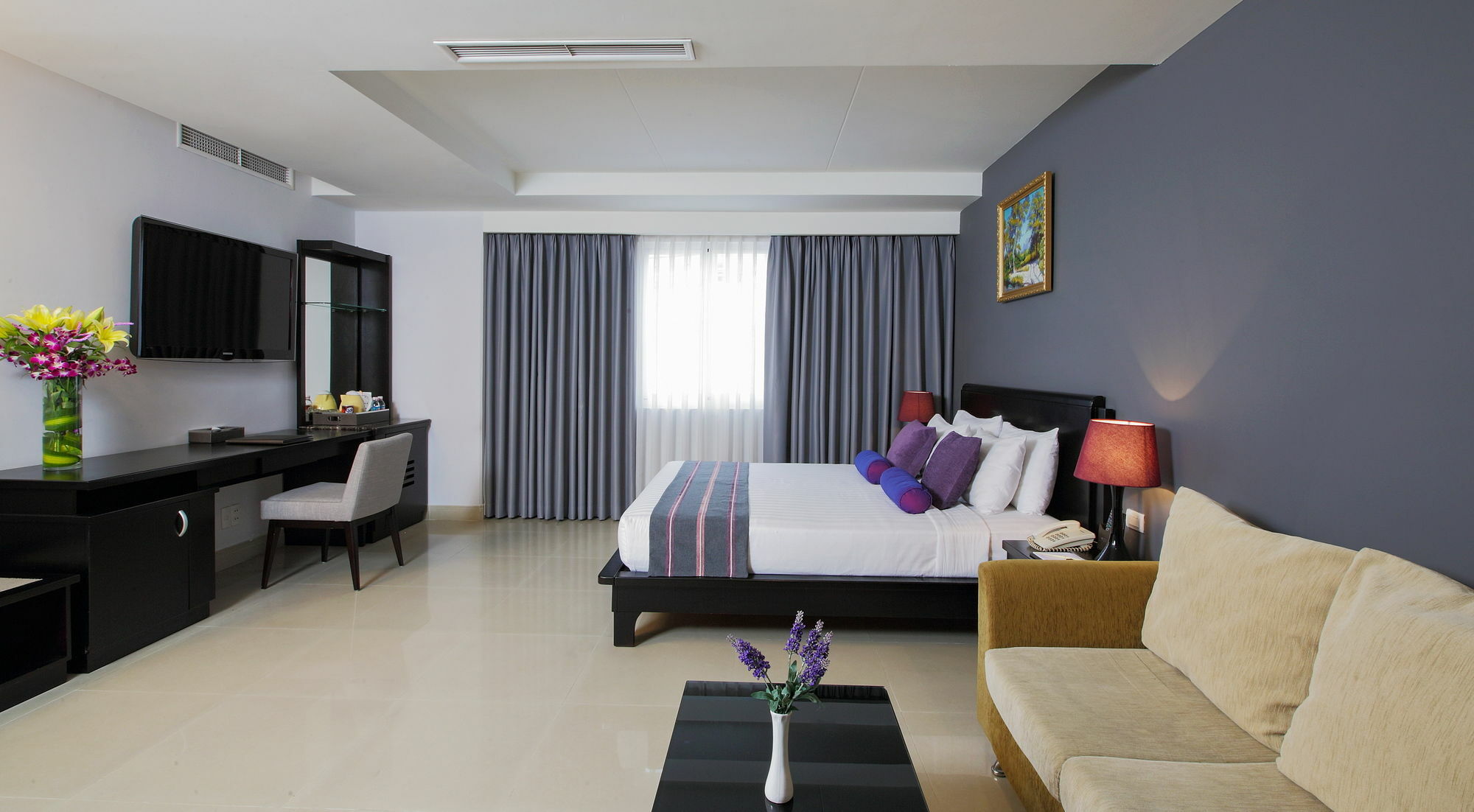 Lavender Hotel Πόλη Χο Τσι Μινχ Εξωτερικό φωτογραφία