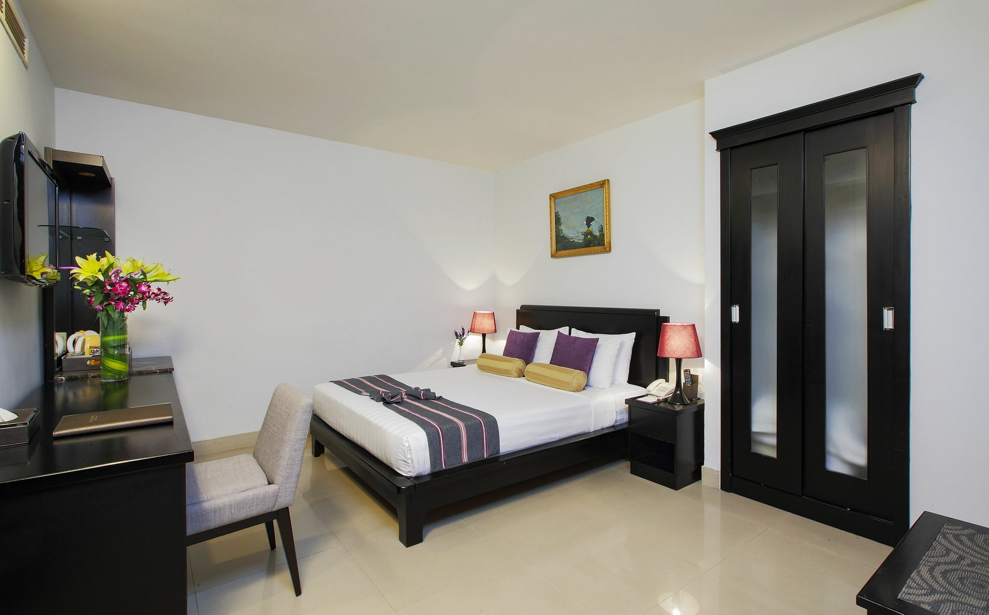 Lavender Hotel Πόλη Χο Τσι Μινχ Εξωτερικό φωτογραφία
