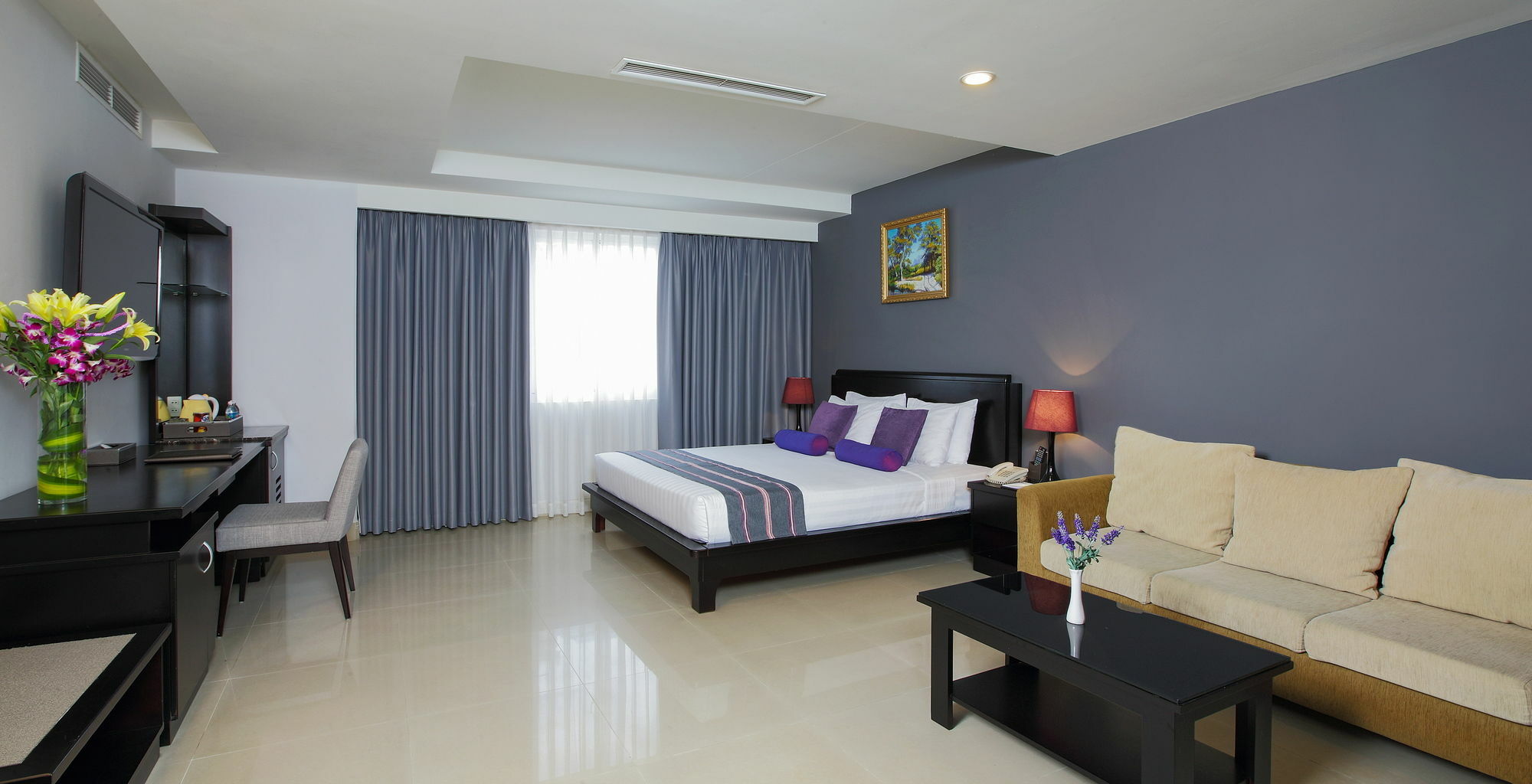 Lavender Hotel Πόλη Χο Τσι Μινχ Εξωτερικό φωτογραφία