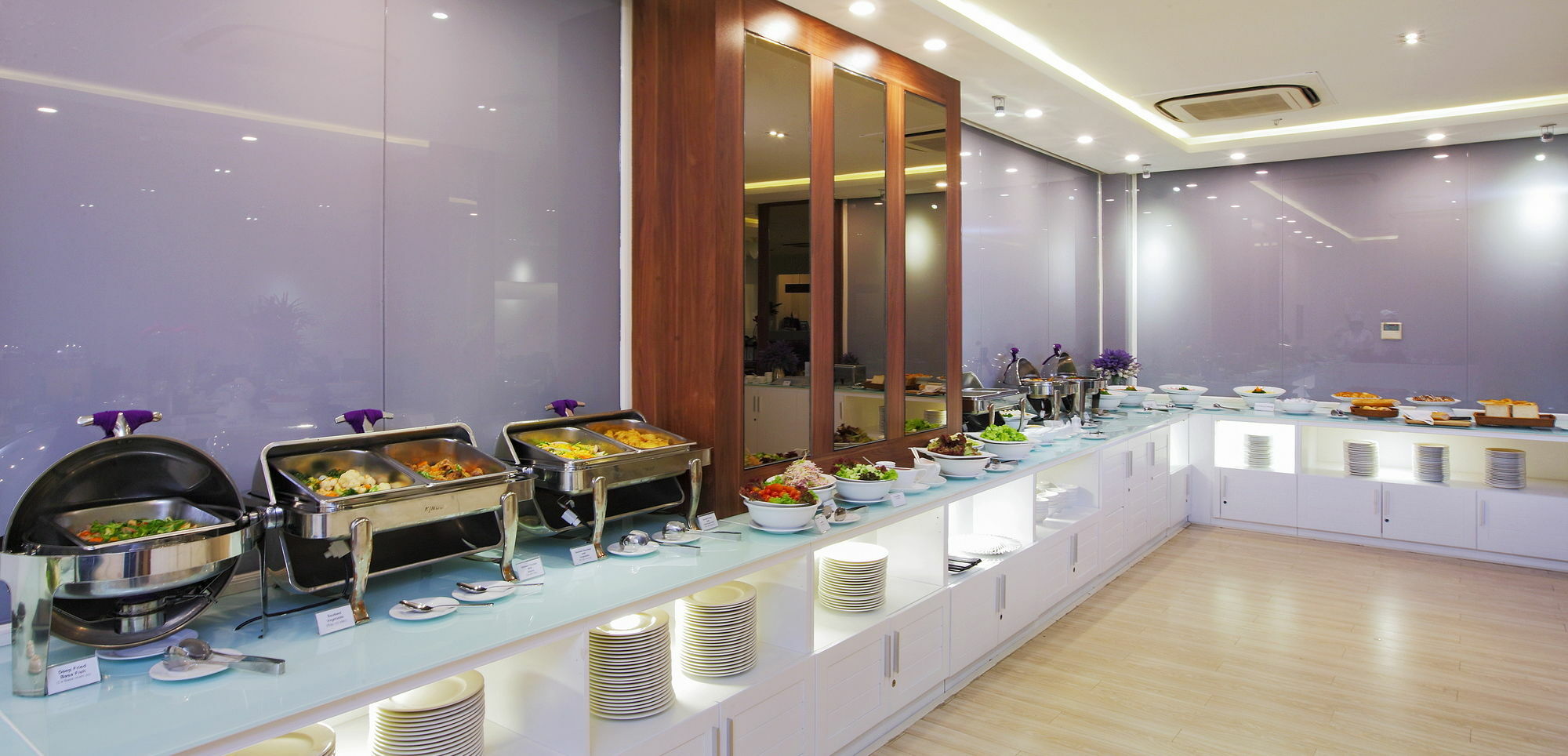 Lavender Hotel Πόλη Χο Τσι Μινχ Εξωτερικό φωτογραφία