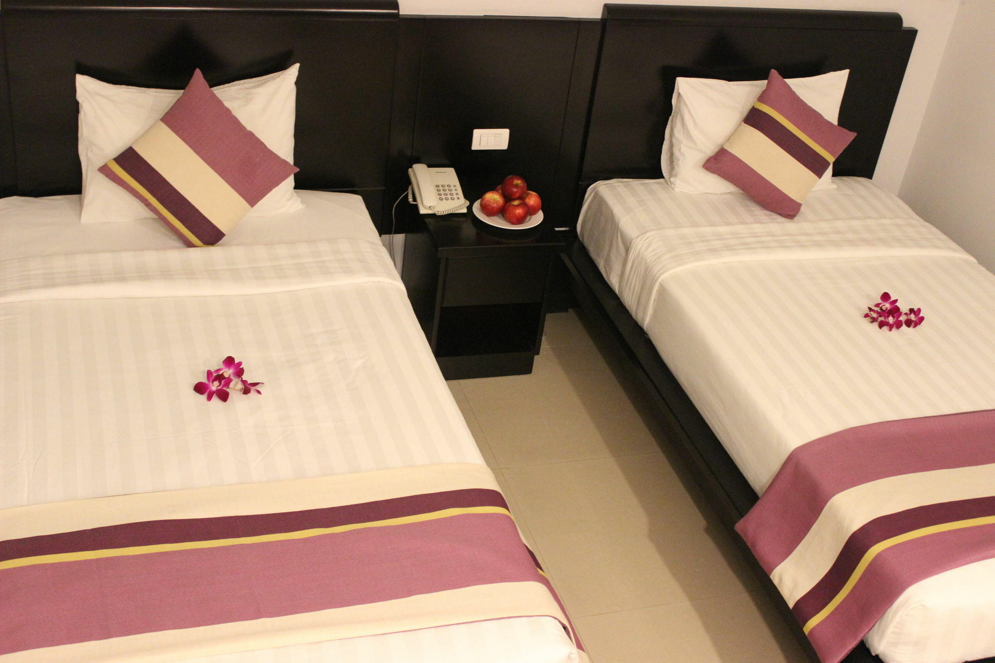 Lavender Hotel Πόλη Χο Τσι Μινχ Εξωτερικό φωτογραφία