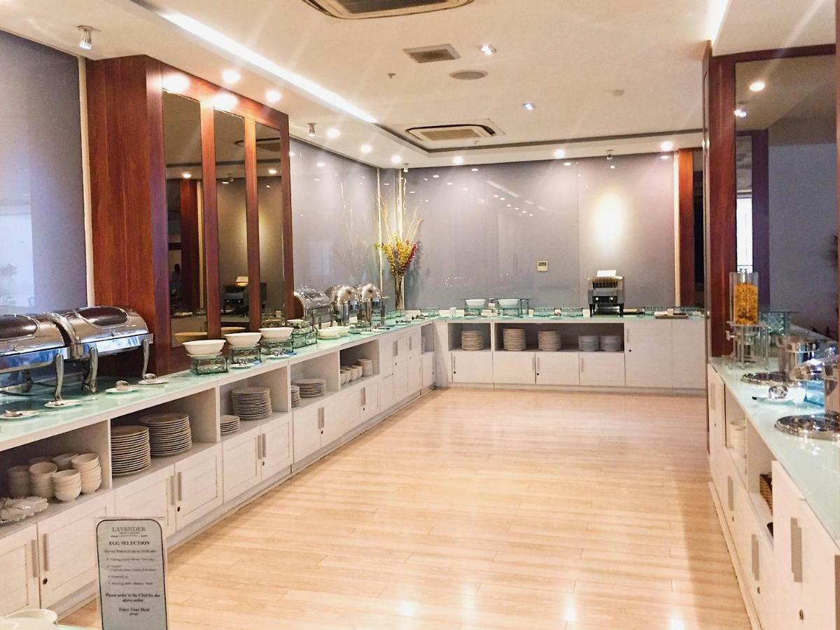 Lavender Hotel Πόλη Χο Τσι Μινχ Εξωτερικό φωτογραφία