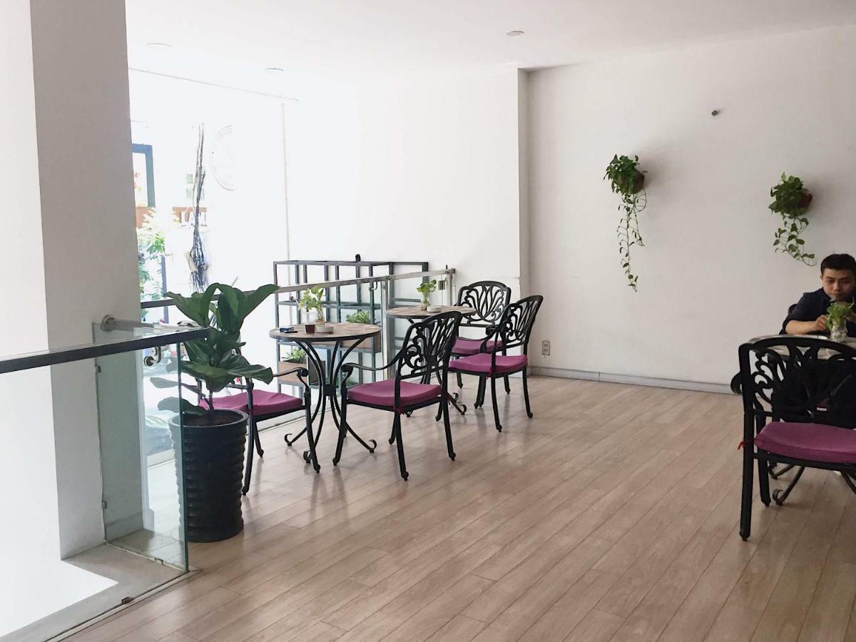 Lavender Hotel Πόλη Χο Τσι Μινχ Εξωτερικό φωτογραφία