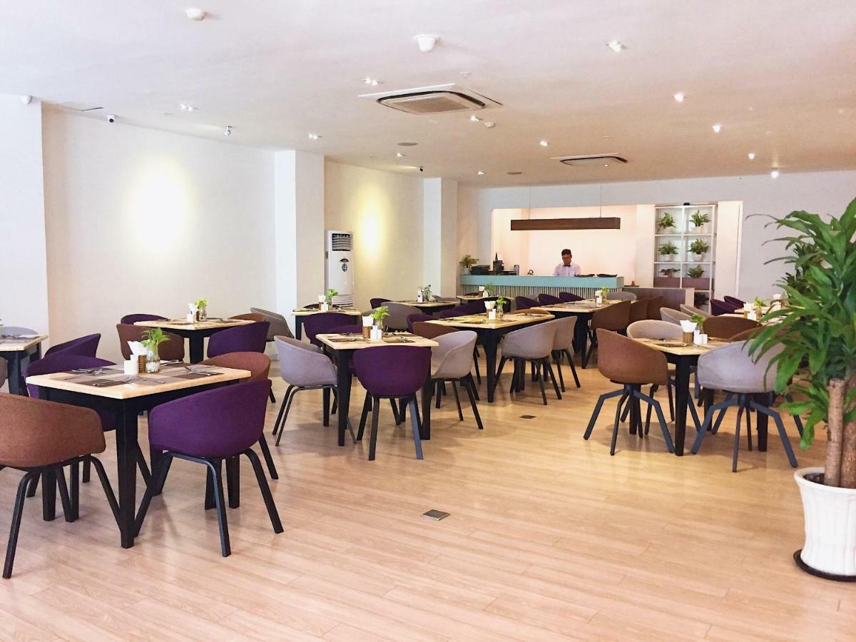 Lavender Hotel Πόλη Χο Τσι Μινχ Εξωτερικό φωτογραφία
